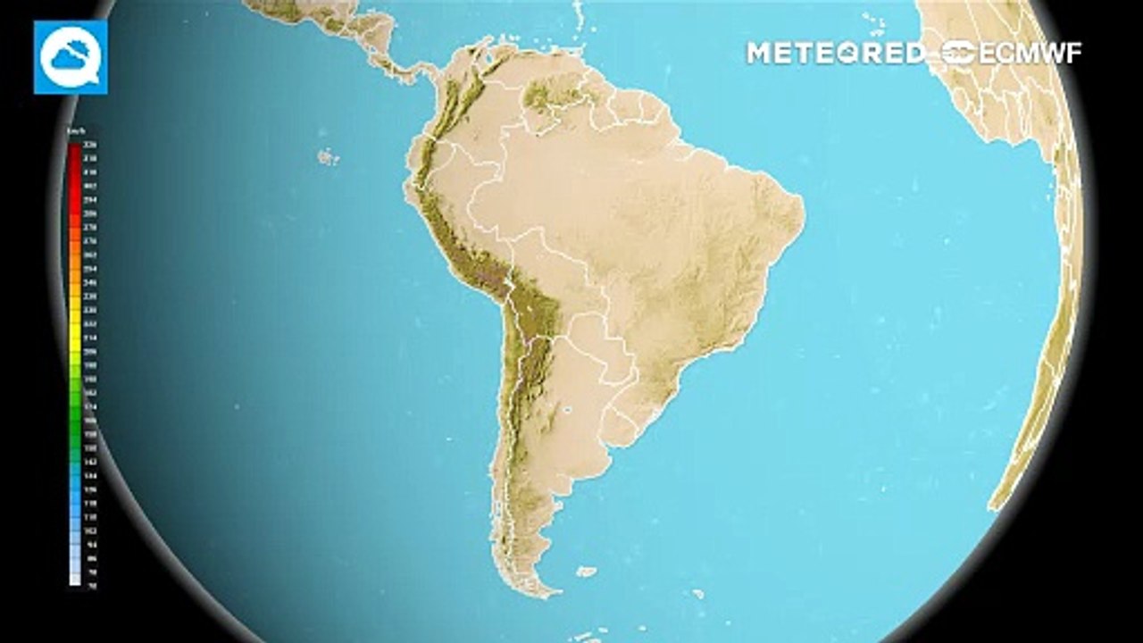 Ambiente inestable este sábado en la RM