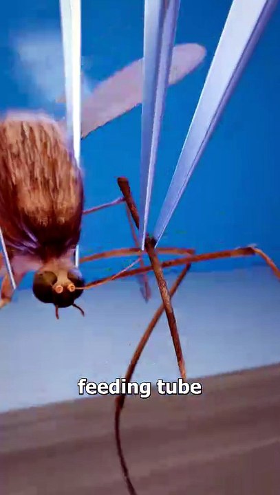 This 3D Printer Uses A Mosquito 😮