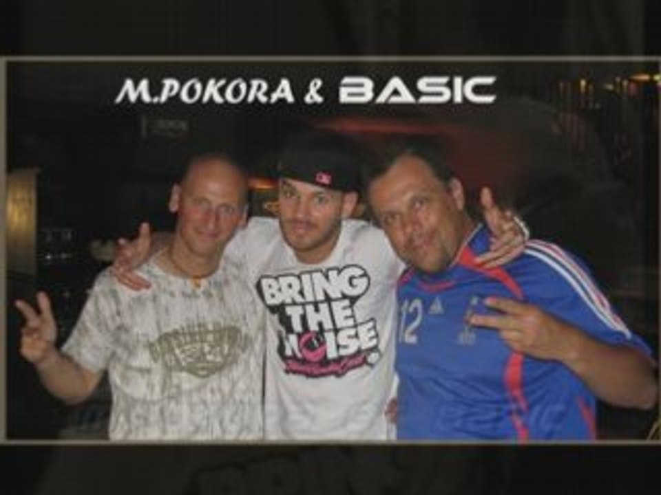 basicboy - M.Pokora &  Basic