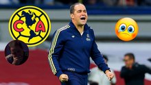 André Jardine rompe en llanto mientras jugadores del América se despiden de él: "Esto vale más que todos los títulos"