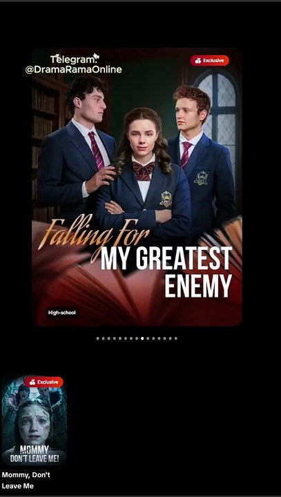 Falling for My Greatest Enemy Enemies to Lovers