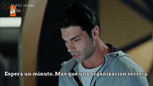 Akinci Capítulo 13 | Asaltante | Novela Turca en Español