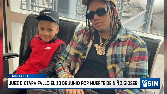 Tribunal aplaza fallo contra acusados DE muerte del niño Gioser | Emisión Estelar SIN
