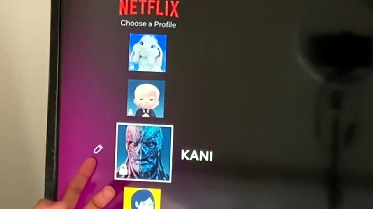 CARA GANTI BAHASA NETFLIX DI TV | HOW TO CHANGE LANGUAGE NETFLIX ACCOUNT ON ALL TV