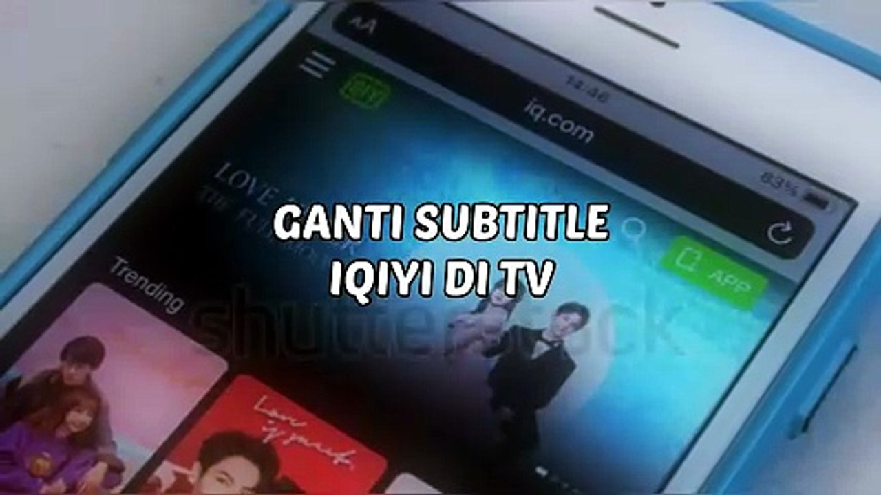 CARA MENGUBAH SUBTITLE INDONESIA DI IQIYI | IQIYI DRAMA