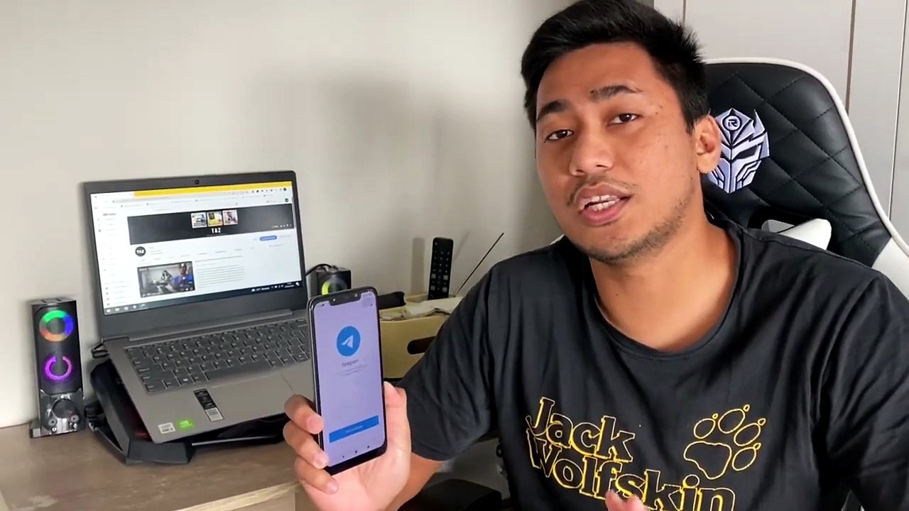 CARA DAFTAR AKUN TELEGRAM TERBARU | TELEGRAM MESSENGER