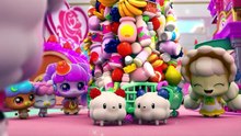 [Dessert Catch! Teenieping] 🍰Ep.23 SWEET AND TANGY DESSERT PARTY 💘 | Aspix Official 🎀✨