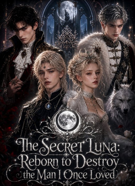 The Secret Luna Reborn to Destroy the Man I Once Loved - FULL MOVIE