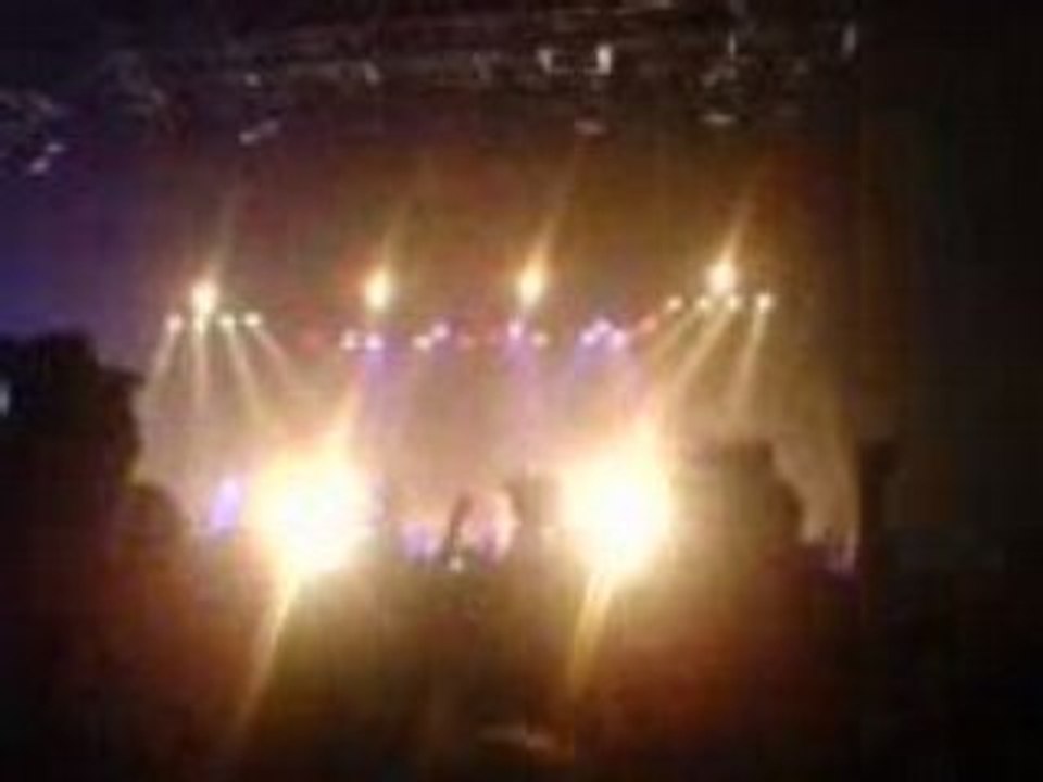 Paramore Bataclan 18.06.08