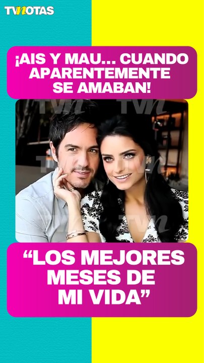 Aislinn Derbez y Mauricio Ochmann: así hablaban de su amor antes del divorcio ¿reconciliación o marketing?