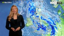 Met Office Saturday Morning Weather Forecast