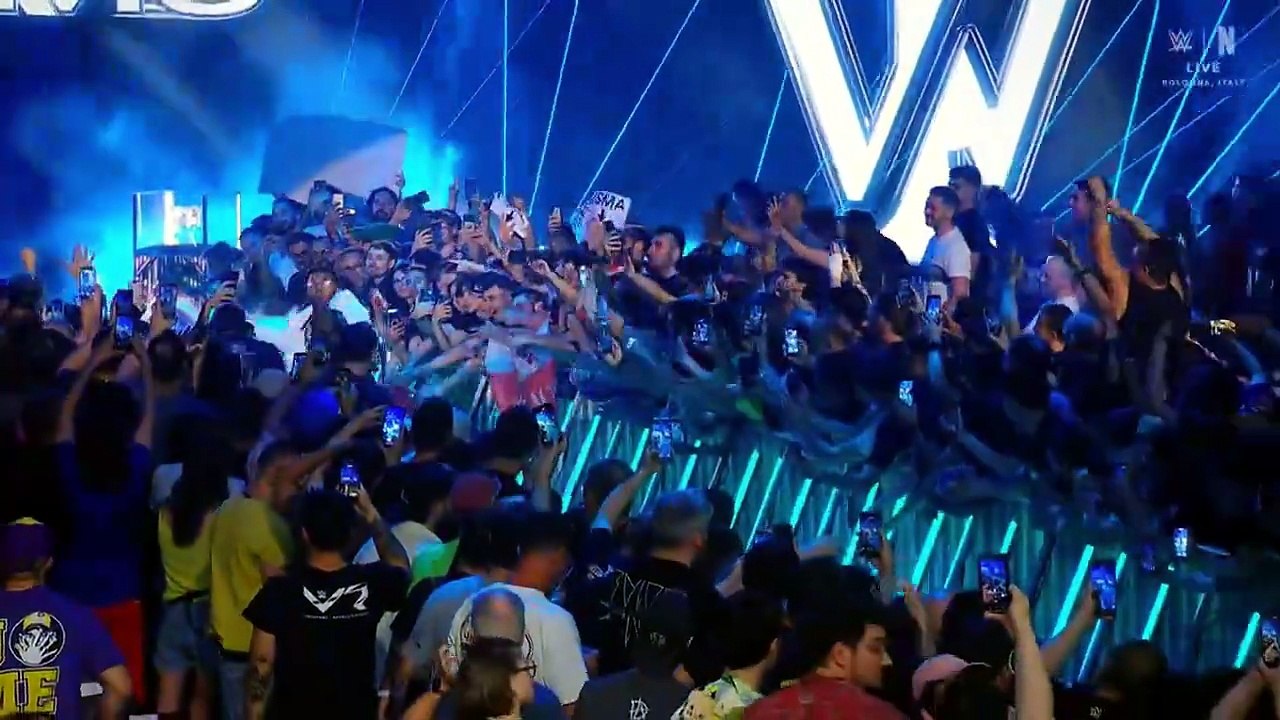 FULL MATCH - King of the Ring First Round: Dominik Mysterio vs. Damian Priest vs. Bron Breakker vs. Trick Williams - WWE SmackDown 5 June 2026 Full Show Part 5