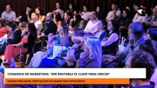 Vanina Epelbaum abarcó el mundo del e-comerce y las ventas en el Congreso Regional de Marketing