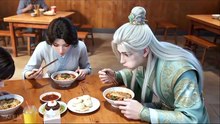 【短剧合集】 花卷致富：我的小吃店通古今！