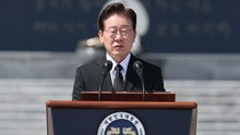 이 대통령 "배신 단죄할 때 정의로운 통합...친일 부당재산 환수" / YTN