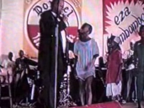 PAPA WEMBA CONCERT KIN