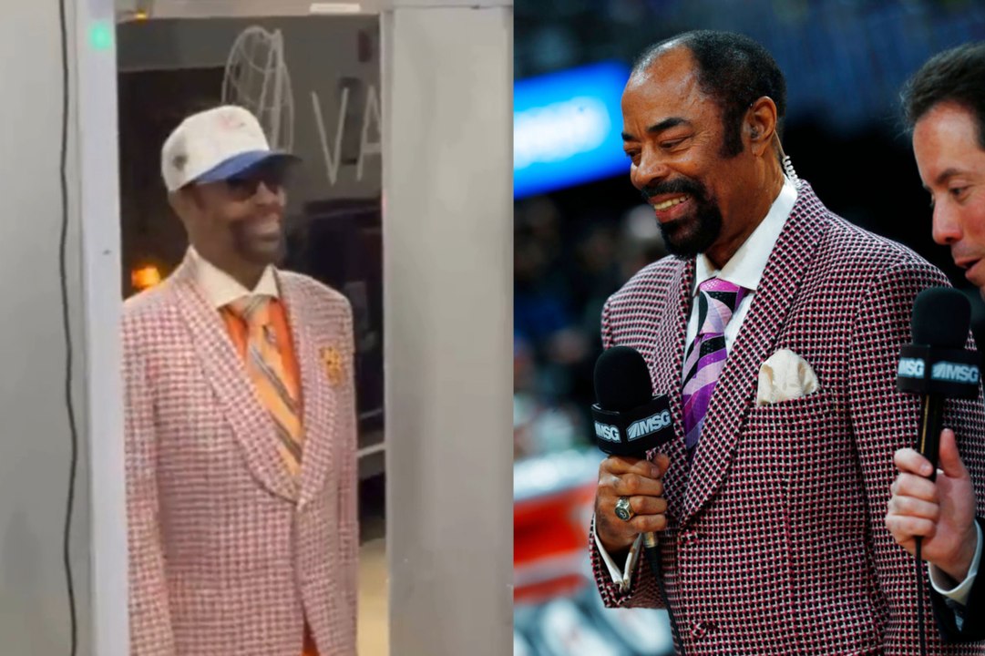 Walt Frazier revive el legado de los New York Knicks en la previa de las Finales de la NBA