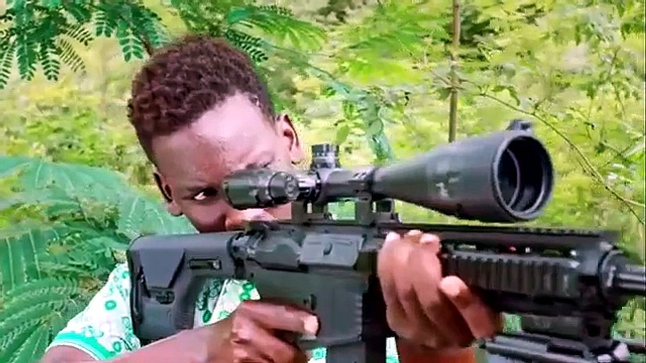 Gang Ambush Erupts_ Special Forces Launch Lightning Counterattack and Dominate the Battlefield
