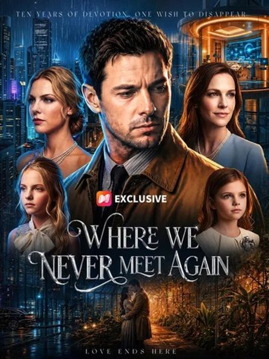 Where We Never Meet Again - Hot