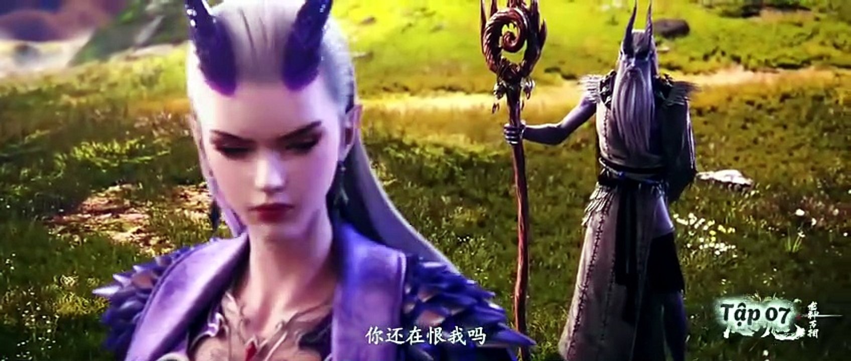 Long Thần Vạn Tướng Long Hồn Tập 07-08End Full HD Thuyết minh - HH3DVIDEO