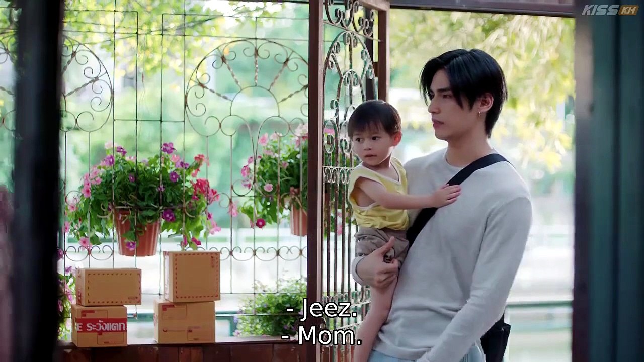 Love of Silom Ep 8 Engsub