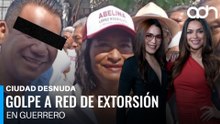 Detienen en Acapulco a asesor de Abelina López acusado de liderar red de extorsión I Ciudad Desnuda