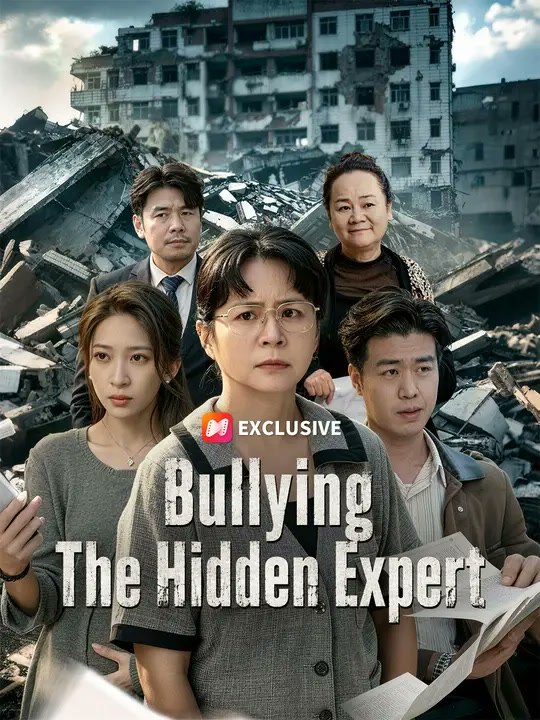 Bullying The Hidden Expert #englishsub #fullmovie