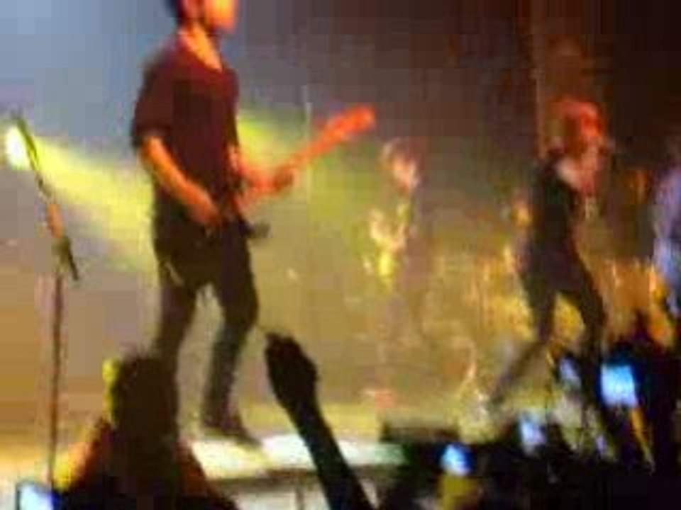 Paramore au bataclan CrushCrushCrush 18.06.08