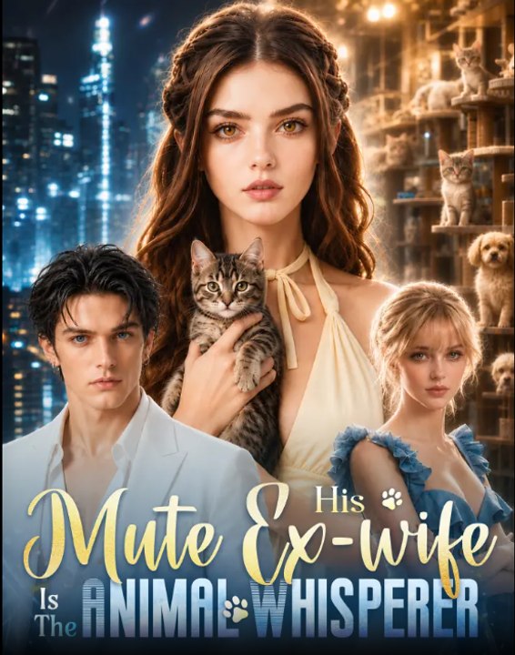 His Mute Ex-wife Is The Animal Whisperer- Full EP