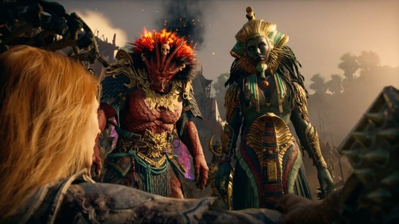 23 Minuten Gameplay aus God of War: Laufey setzen neue Maßstäbe Hot TrenDing 2026