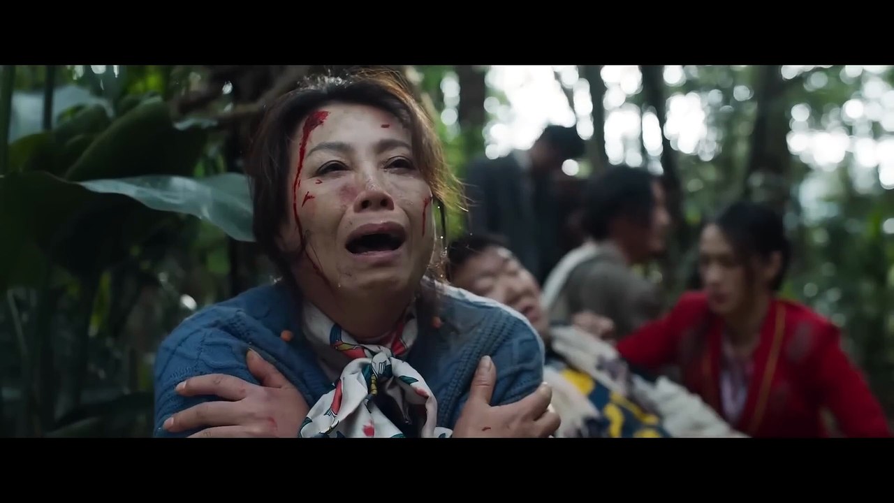喪屍席捲！喪屍侵佔整個飛機，乘客們該如何死裡逃生？