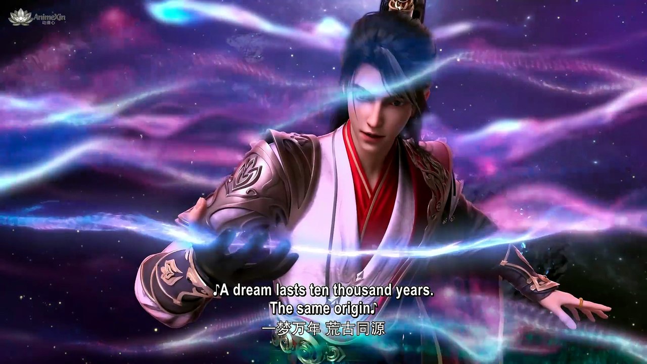 Legend of Martial Immortal - Episode 170 (English)