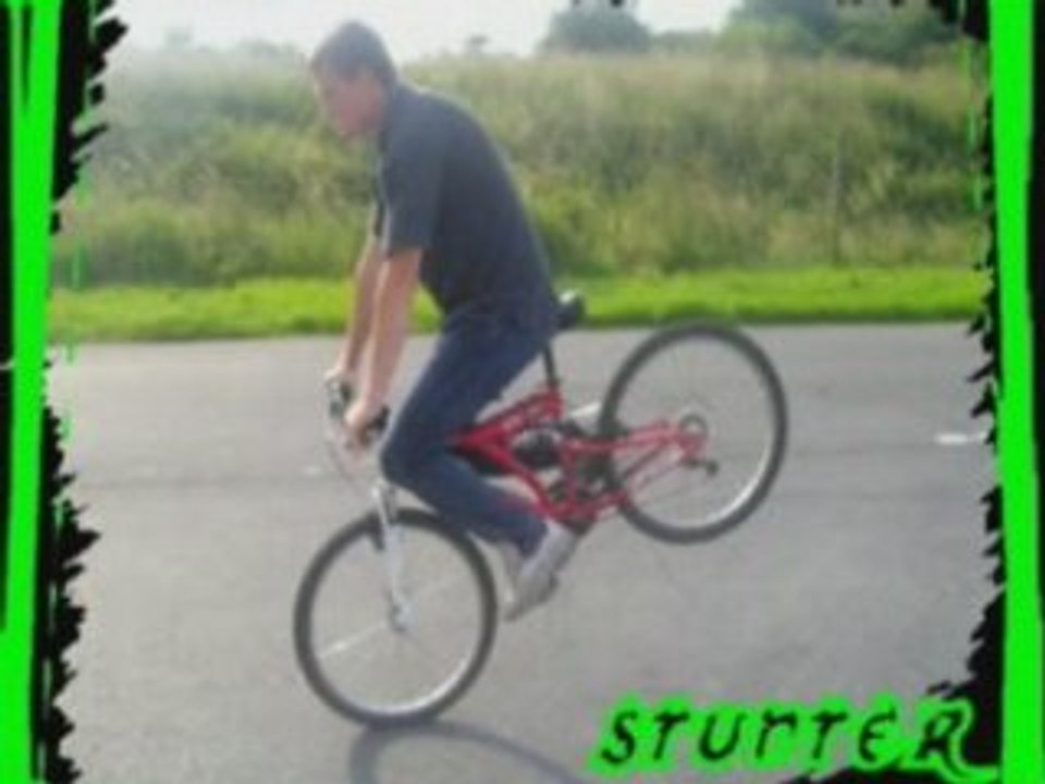 stunt vtt