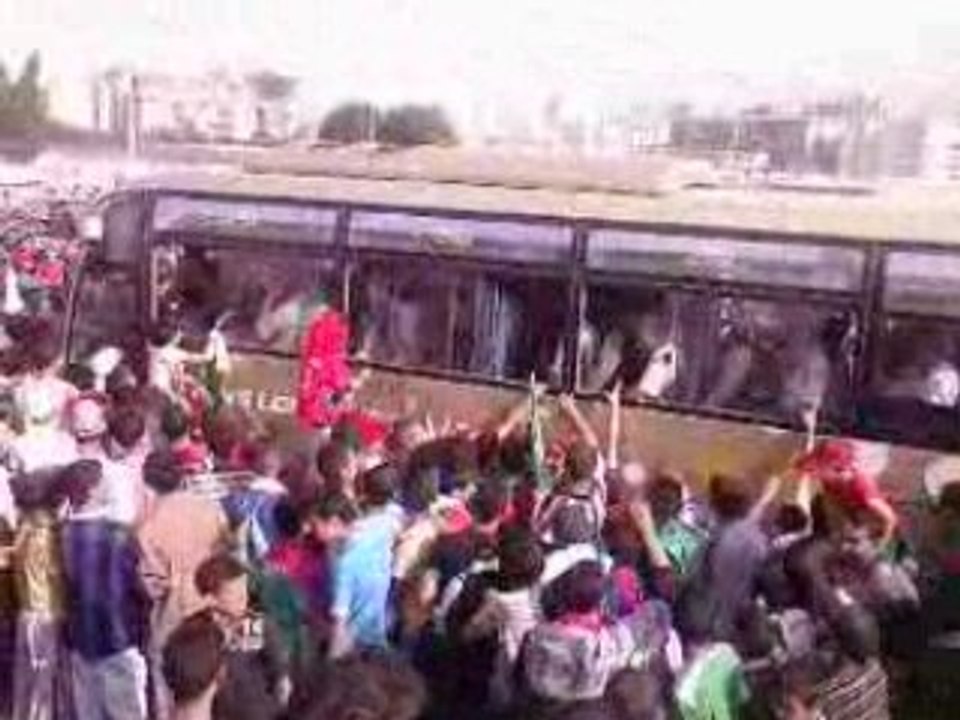 La Coupe D'Algérie 2008