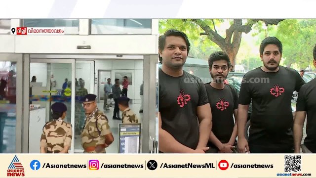 അഭിജിത് ദീപ്കെ ദില്ലിയിൽ; സമാധാനപരമായി പ്രക്ഷോഭം നടത്തുമെന്ന് ആവർത്തിച്ച് ദീപ്കെ