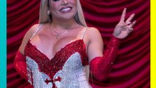 Wendy Guevara responde si invitó a Kimberly Irene a la inauguración de La Lokaa