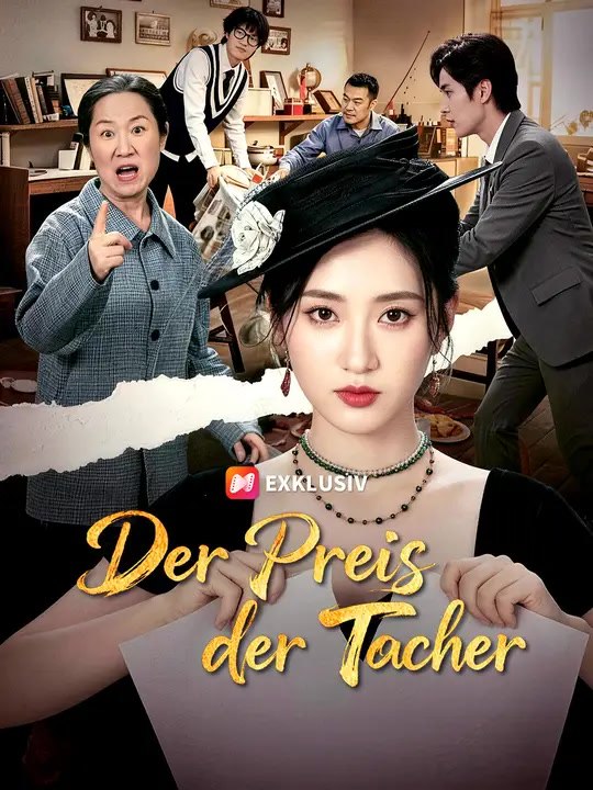 Der preis der tochter | komplette serie | short drama deutsch