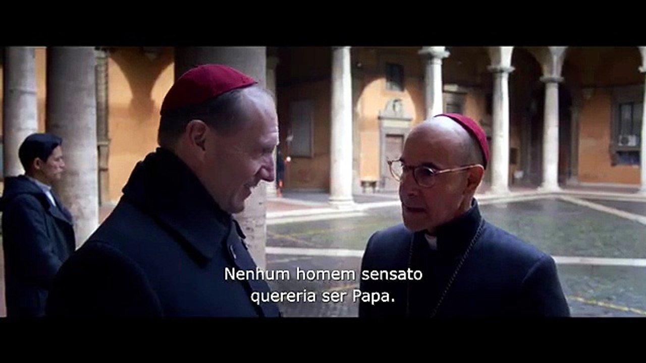 Conclave Bande-annonce (PT)