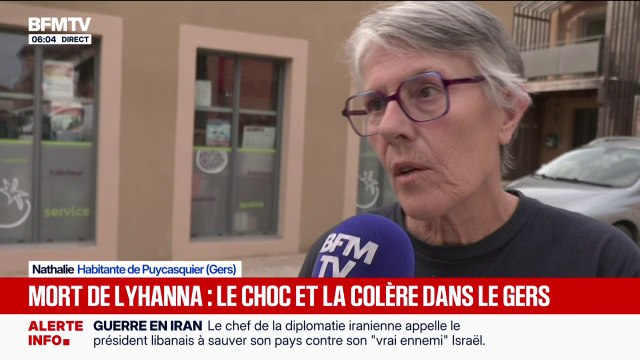 Une abomination : le choc et la colère des habitants du Gers après la découverte du corps de Lyhanna