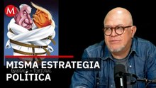 Trump y Netanyahu comparten estrategia política | Los Desplumados de Rapé