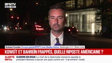 Guerre au Moyen-Orient: le Koweït et le Bahreïn frappés par des drones iraniens