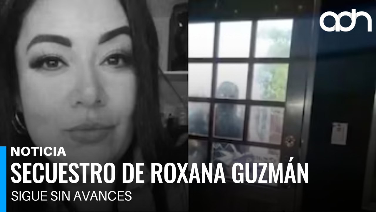 “Nos arrinconaron”: Madre de Roxana Guzmán rompe el silencio tras su desaparición