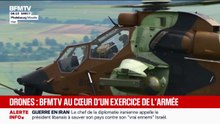 L'armée de Terre française déploie des hélicoptères Tigres pour intercepter les drones iraniens lancés vers le Golfe