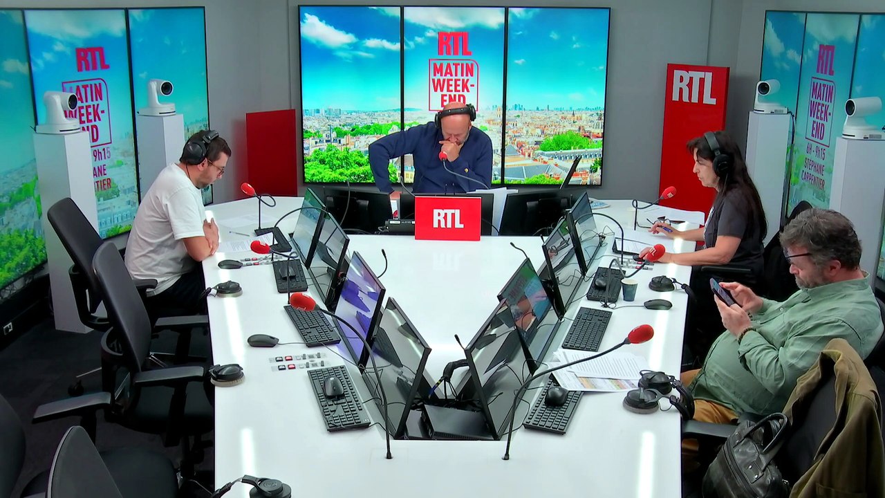 Le journal RTL de 6h du 06 juin 2026