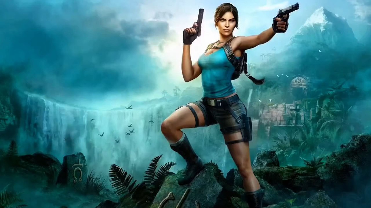 Tomb Raider: The Temple That Should Have Stayed Hidden #TombRaider #LaraCroft #viralvideo  #viralshort #videogames