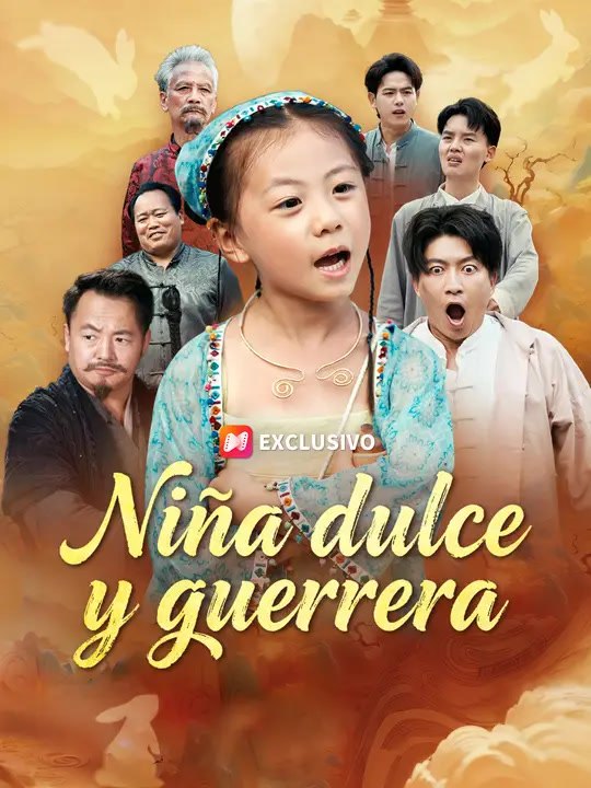 Niña dulce y guerrera | Serie Completa | Short Drama Español