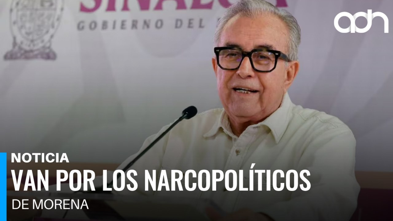 Exjefe de la DEA exhibe a México y exige actuar contra los corruptos de la 4T