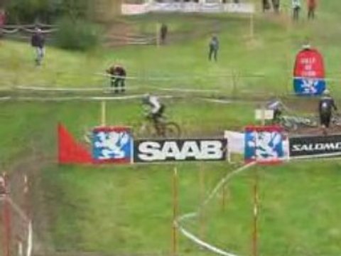 Saab/Salomon Avalanche Trophy - Lyon (FRA)