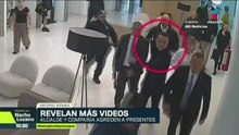 Surge nuevo video de la irrupción del alcalde de Metepec, Fernando Flores, a un club deportivo