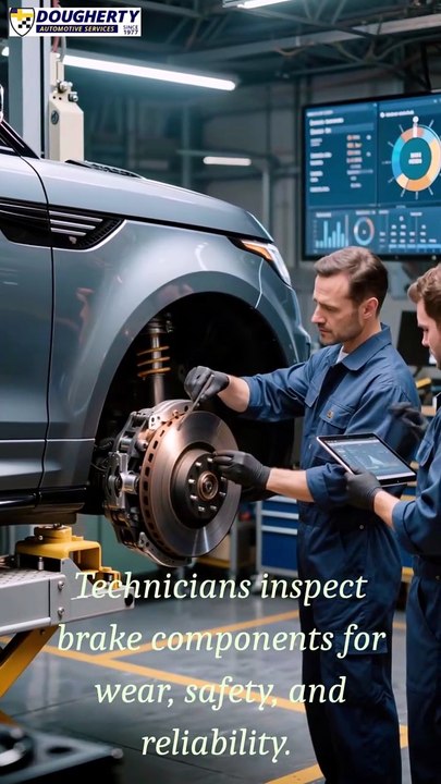Watch Experts Perform A Complete Range Rover SV Maintenance Check!